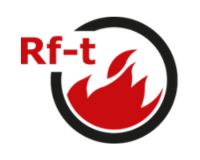 Barandklep - Vlinderklep Cosmo