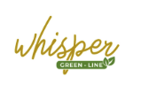 Whisper Green Line