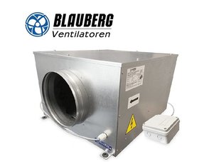 Blauberg boxventilatoren