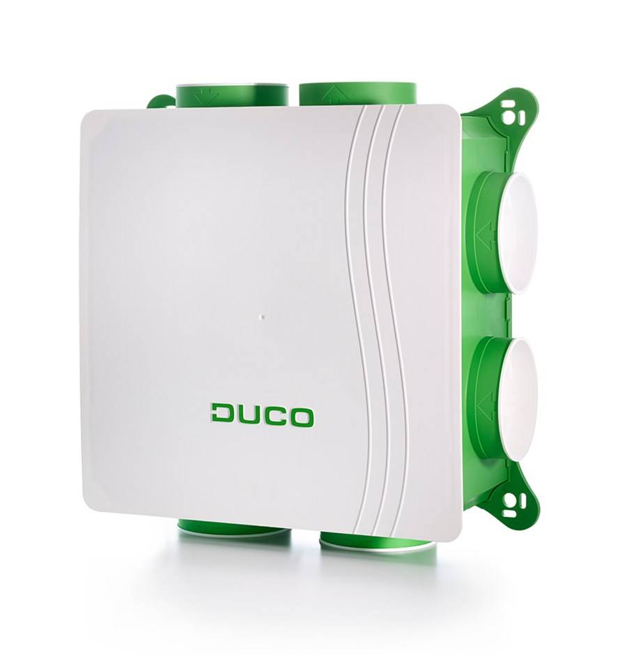 Duco Ventilatiesystemen