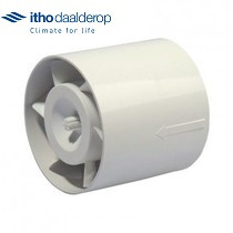 Itho Daalderop buisventilatoren