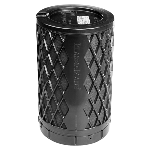 Plasmafilters afzuigkap