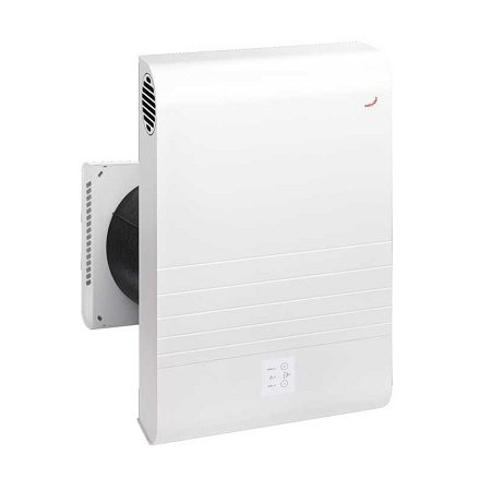 Decentrale WTW systemen