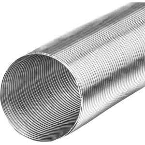 Aluminium semi-flexibele (starre) ventilatiebuis