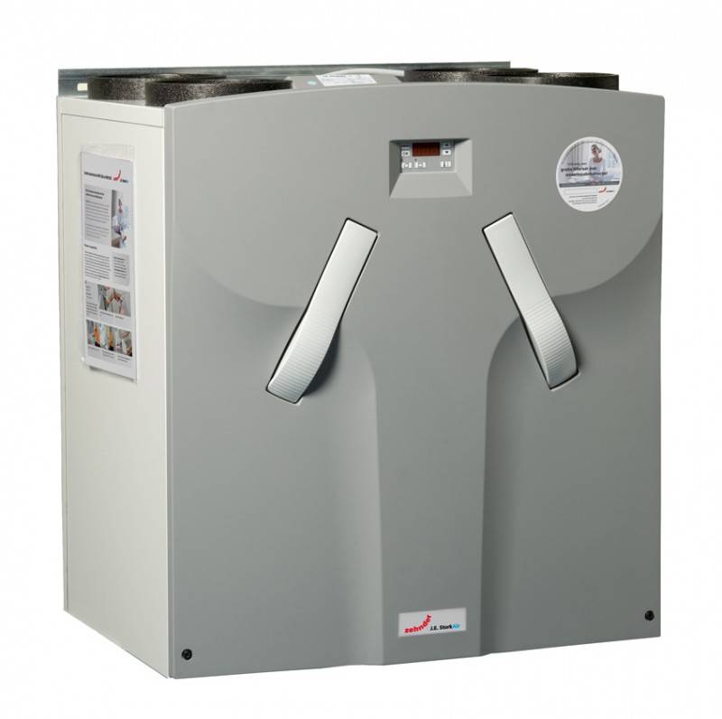 Zehnder ComfoD 350 / 450 / 550