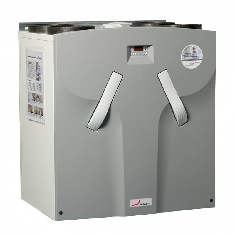 Zehnder ComfoAir 350 / 500 / 550 WTW filters