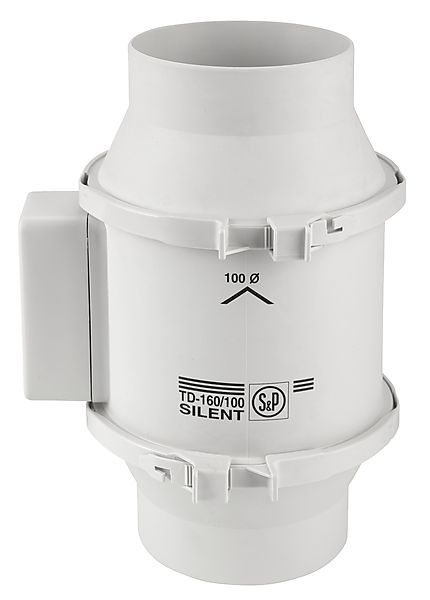 Buisventilatoren