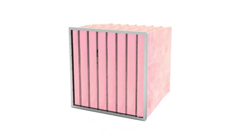 Zakkenfilters