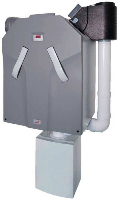 Zehnder Combiflow