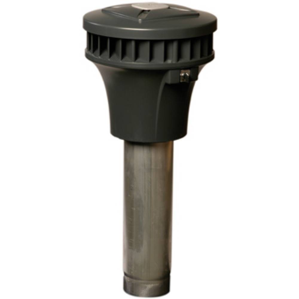 Dak- en pijpventilatoren
