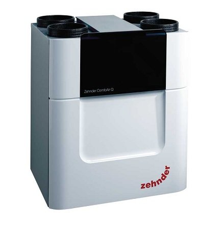 Zehnder ComfoAir Q WTW filters