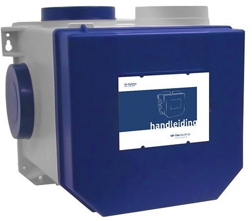 Itho CVE eco fan ventilator box