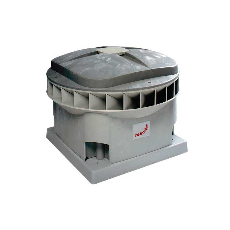 Dakventilatoren