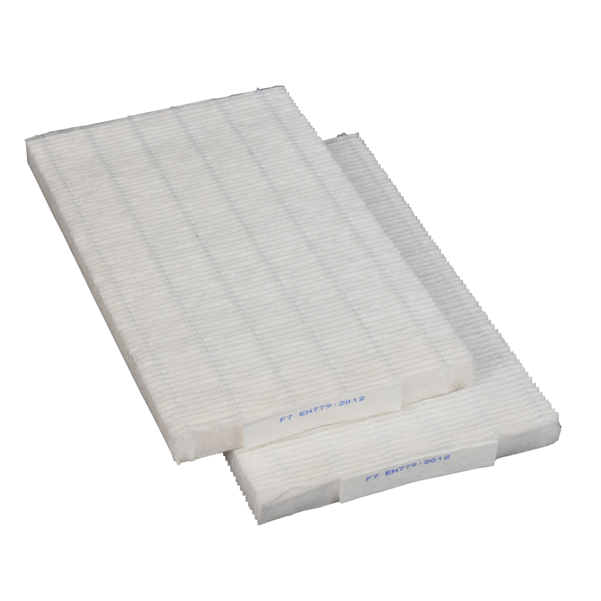 Itho filterset HRU 200 F7 ISO ePM1 70%