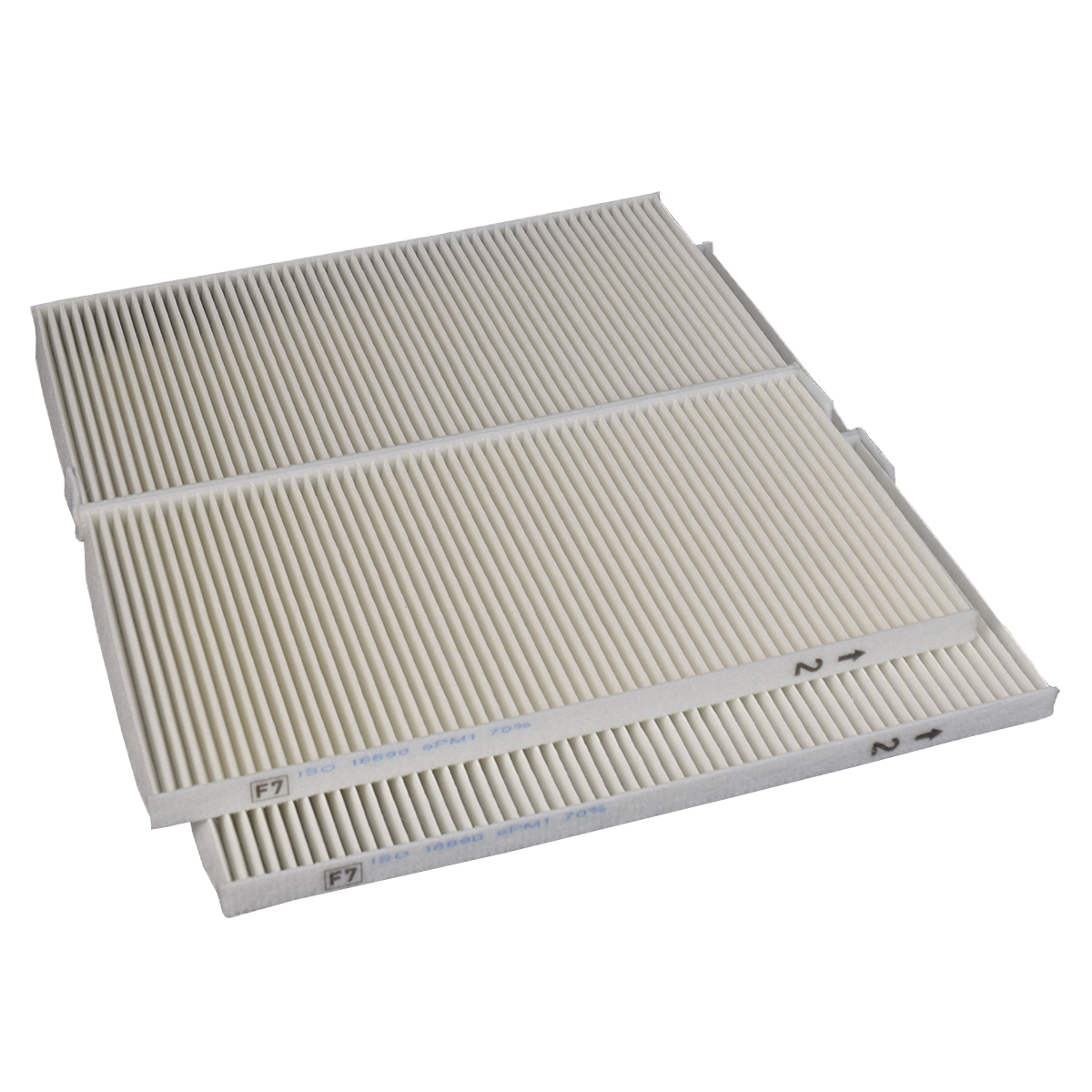 Itho HRU 300 Filterset F7 ISO ePM1 70%