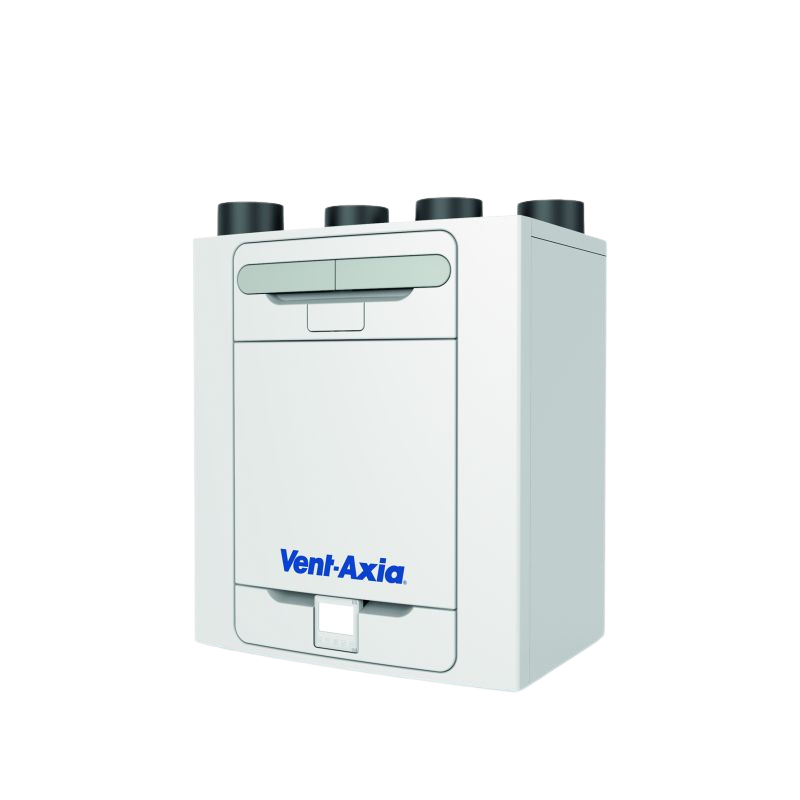 Vent-Axia WTW Sentinel Kinetic Advance 250SX T - Links afbeelding 1