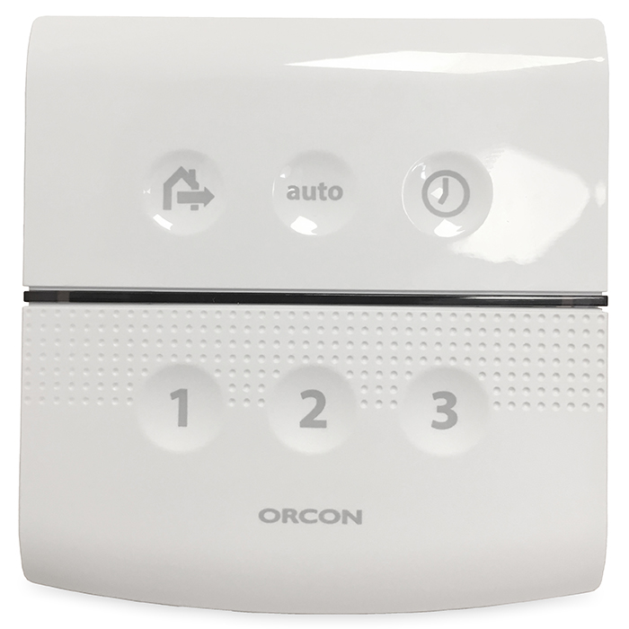 Orcon draadloze zender/ afstandbediening 15RF afbeelding 1