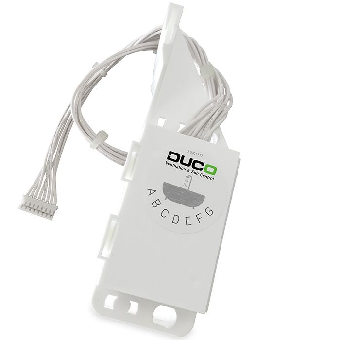 Duco Vocht Boxsensor - enkel i.c.m. DucoBox Silent afbeelding 1