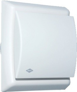 Itho Daalderop BTV N203HT badkamer / toilet kanaalventilator wit 75 m3/h Timer - Hygrostaat 540-0831N (OP = OP )