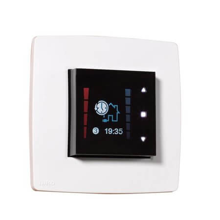Buva Smartstream Hoofdbediening met luchtkwaliteitssensor 230V