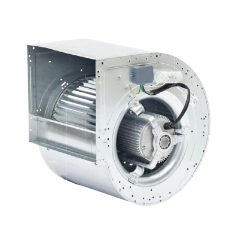Centifugaal ventilator (7/7 CM/AL) 147W/4P - 1000m3/h afbeelding