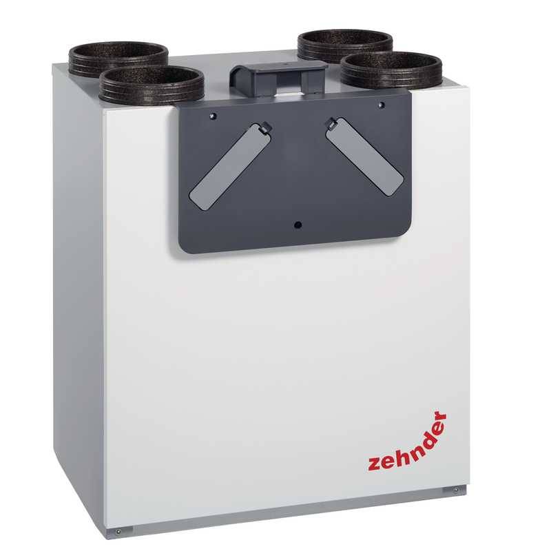 Zehnder Stork ComfoAir E300 RH RF V WTW Unit afbeelding 1