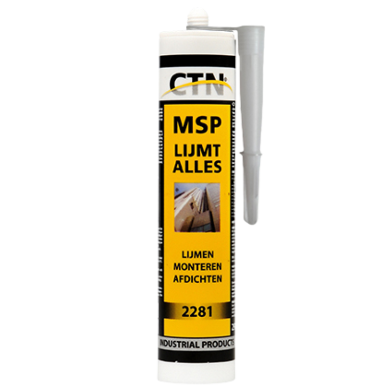 MS transparant kit - TRANSPARANT afbeelding