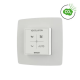DucoBox Silent 2.0 All-In-One CO₂ – 400 m³/h – Randaarde - ingebouwde vochtsensor + RF-bediening met CO₂-sensor + CO₂-ruimtesensorthumbnail DucoBox Silent 2.0 All-In-One CO₂ – 400 m³/h – Randaarde - ingebouwde vochtsensor + RF-bediening met CO₂-sensor + CO₂-ruimtesensorthumbnail