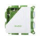 DucoBox Silent 2.0 All-In-One CO₂ – 400 m³/h – Randaarde - ingebouwde vochtsensor + RF-bediening met CO₂-sensor + CO₂-ruimtesensorthumbnail DucoBox Silent 2.0 All-In-One CO₂ – 400 m³/h – Randaarde - ingebouwde vochtsensor + RF-bediening met CO₂-sensor + CO₂-ruimtesensorthumbnail