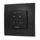 Duco RF-bediening met CO2 ruimtesensor 230V bedraad - Zwartthumbnail Duco RF-bediening met CO2 ruimtesensor 230V bedraad - Zwartthumbnail