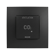 Duco CO2 ruimtesensor zonder bediening RF/bedraad - Zwartthumbnail