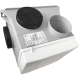Itho Daalderop CVE-S eco fan ventilator box high performance RFT HP + vochtsensor - perilex stekkerthumbnail