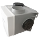 Itho Daalderop CVE-S eco fan ventilator box high performance RFT HP + vochtsensor - perilex stekkerthumbnail