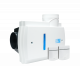 Orcon Compact-10RH - 355 m3/h - randaarde - met ingebouwde vochtsensor en twee CO₂-sensorenthumbnail
