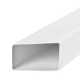Rechthoekig kanaal 110x55mm - L=1000mmthumbnail