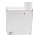 Blauberg badkamerventilator inbouw - Valeo-BPH 35/60 - Ø 80mm - met hygrostaatthumbnail