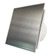 Badkamer/toilet ventilator - standaard - Ø125mm - RVS vlakthumbnail Badkamer/toilet ventilator - standaard - Ø125mm - RVS vlakthumbnail