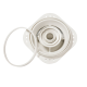 NoShow designventiel stretch - spanplafond - Ø 125mm - toevoer/afvoer - WITthumbnail NoShow designventiel stretch - spanplafond - Ø 125mm - toevoer/afvoer - WITthumbnail