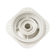 NoShow designventiel stretch - spanplafond - Ø 125mm - toevoer/afvoer - WITthumbnail NoShow designventiel stretch - spanplafond - Ø 125mm - toevoer/afvoer - WITthumbnail