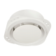 NoShow designventiel stretch - spanplafond - Ø 125mm - toevoer/afvoer - WITthumbnail NoShow designventiel stretch - spanplafond - Ø 125mm - toevoer/afvoer - WITthumbnail