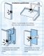 S&P Silent 100 CRZ TIMER Badkamer / toilet ventilator - Ø100mmthumbnail