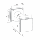 Blauberg VENTO Expert A50-1 WTW unit (WarmteTerugWinning) - WIFI - drie standen - zwart - 50 m3/h thumbnail Blauberg VENTO Expert A50-1 WTW unit (WarmteTerugWinning) - WIFI - drie standen - zwart - 50 m3/h thumbnail