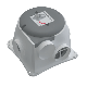 Zehnder Woonhuisventilator Comfofan Silent 460 m3/h met vochtsensor (Perilex) + RFZ zenderthumbnail Zehnder Woonhuisventilator Comfofan Silent 460 m3/h met vochtsensor (Perilex) + RFZ zenderthumbnail