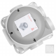 Zehnder Woonhuisventilator Comfofan Silent 460 m3/h met vochtsensor (Perilex) + RFZ zenderthumbnail Zehnder Woonhuisventilator Comfofan Silent 460 m3/h met vochtsensor (Perilex) + RFZ zenderthumbnail