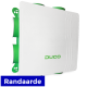 Duco DucoBox Silent 400 m3/h (systeem C) met randaarde stekkerthumbnail