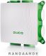 DucoBox Silent All-In-One RH & BD - vocht boxsensor + bedieningsschakelaar RF batterij thumbnail