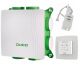 DucoBox Silent All-In-One RH & BD - vocht boxsensor + bedieningsschakelaar RF batterij thumbnail