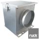 Filterbox Ruck Ø125mm - incl. filter - FV125 thumbnail