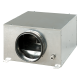 ISO-B-200EC boxventilator met EC-motor - 700m3/h - Ø200mm thumbnail