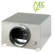 ISO-B-125EC boxventilator met EC-motor - 357m3/h - Ø125mm thumbnail